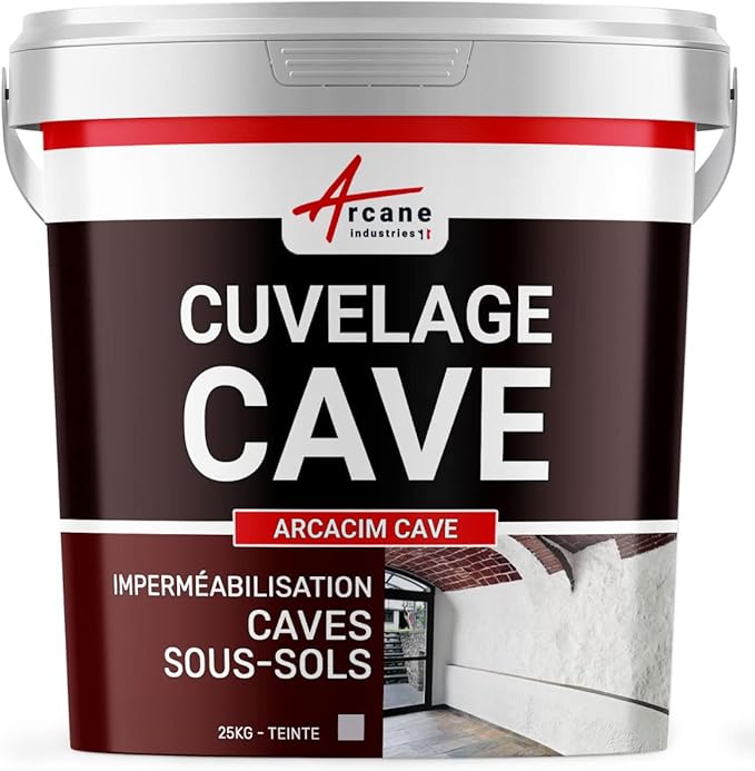 CUVELAGE CAVE - ARCACIM CAVE - 25KG