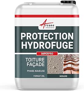 HYDROFUGE OLÉOFUGE TOITURES, MURS & SOLS  - 20L