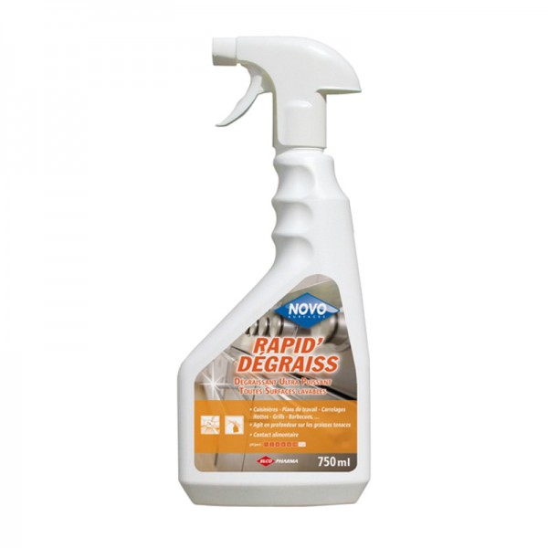 DÉGRAISSANT MULTI-SURFACES - SPRAY 750ML