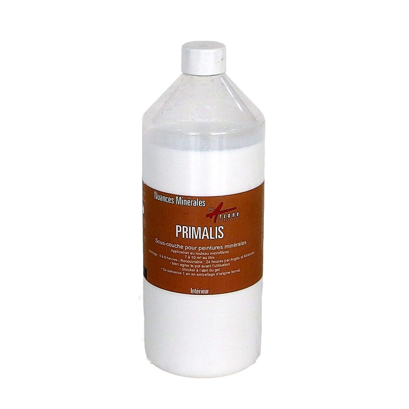 SOUS-COUCHE / PEINTURES MINERALES - 1 L