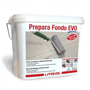 PREPARA'FONDO EVO - ACCROCHE SPÉCIAL CARRELAGE - 5 KG