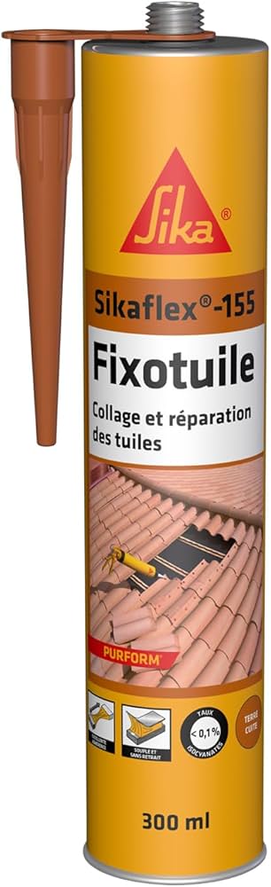 COLLE PU - FIXO TUILES - SIKA