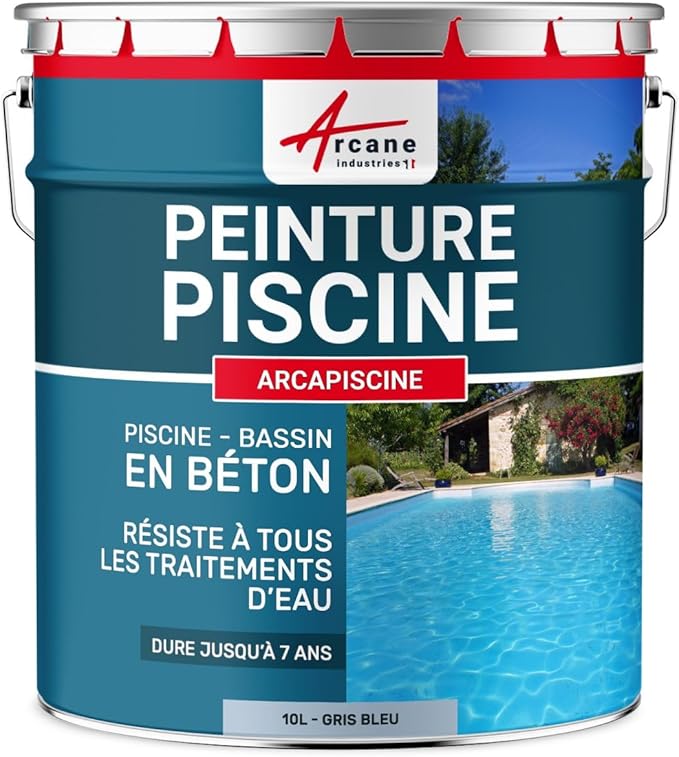 ARCAPISCINE  - 10L