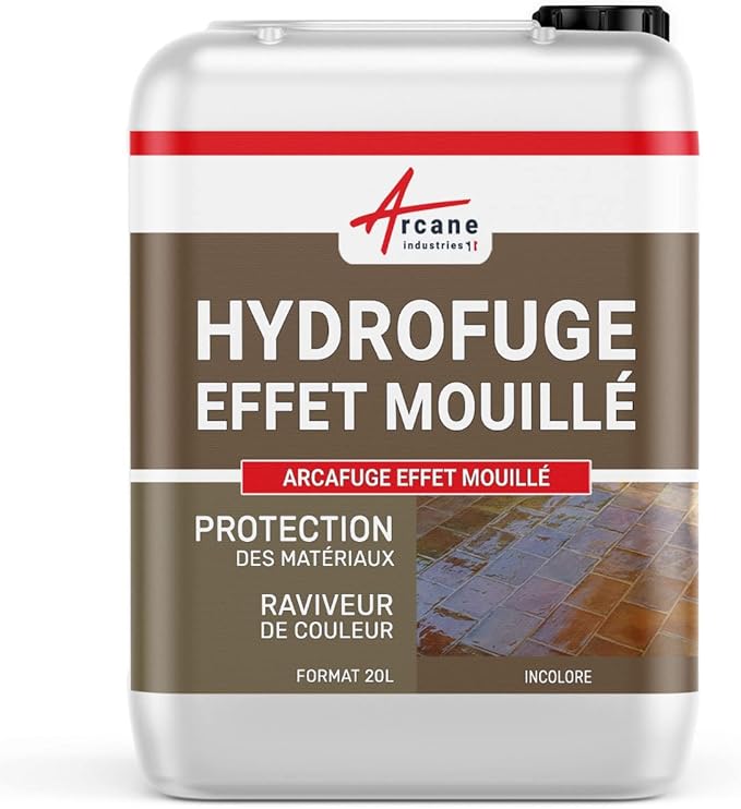 HYDROFUGE EFFET MOUILLÉ - ARCAFUGE - 20 L