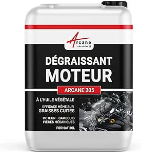 DEGRAISSANT MOTEUR - ARCANE 205 - 20 L