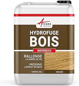 HYDROFUGE DES BOIS - IMPERBOIS ARCANE - 20 L