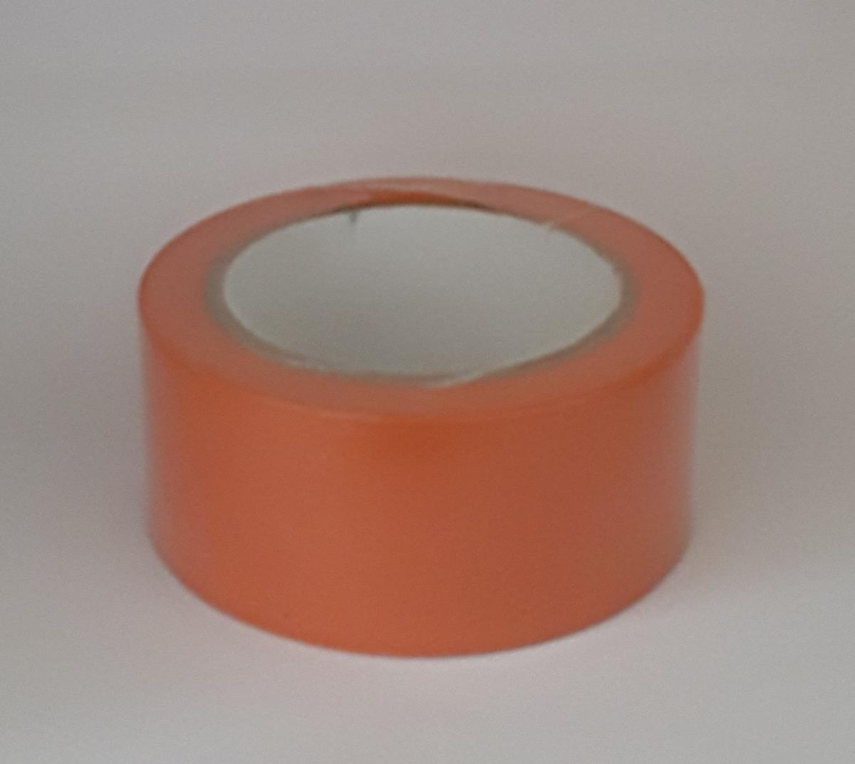 ORANGE PACK (X3) - SCOTCH DE PROTECTION / CHANTIER - 50MM X 50M