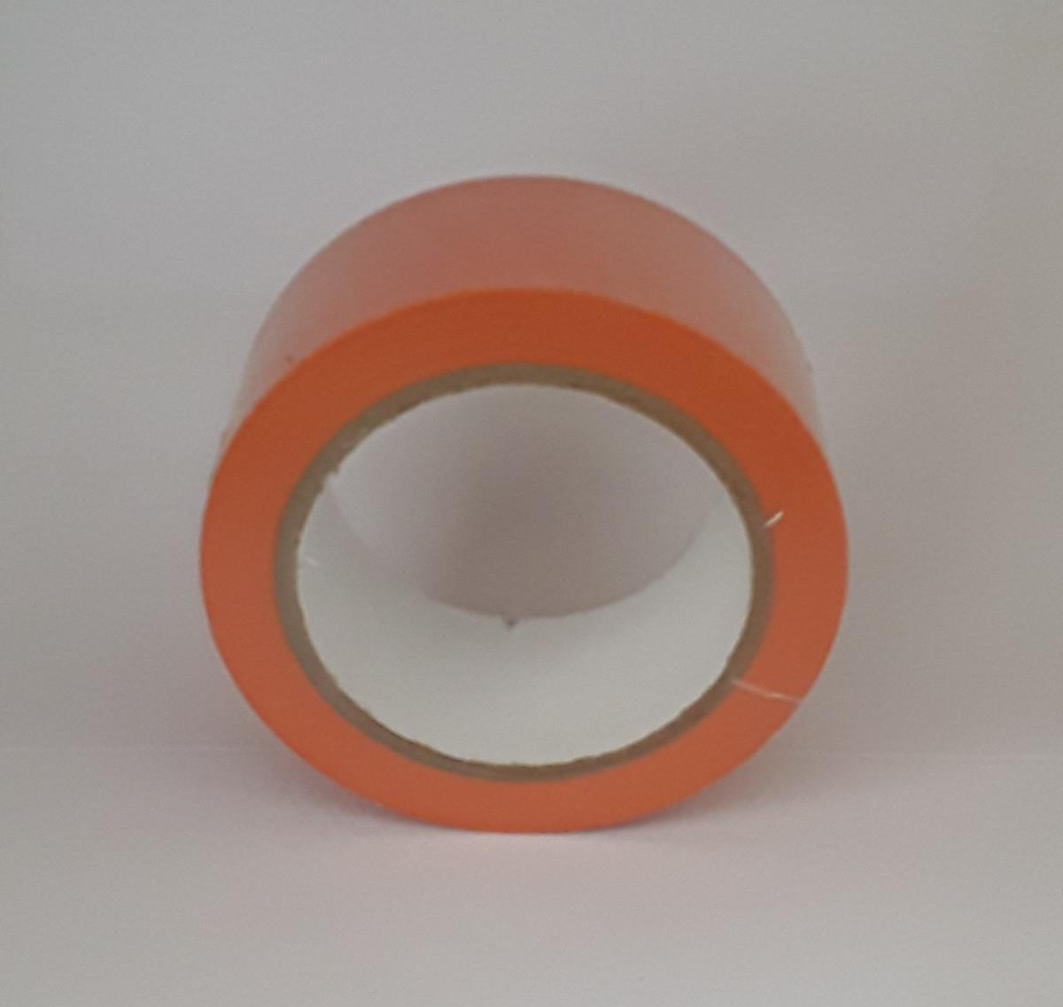 ORANGE PACK (X3) - SCOTCH DE PROTECTION / CHANTIER - 50MM X 50M